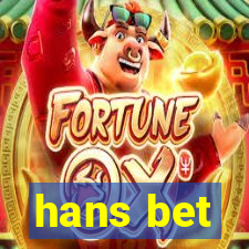 hans bet